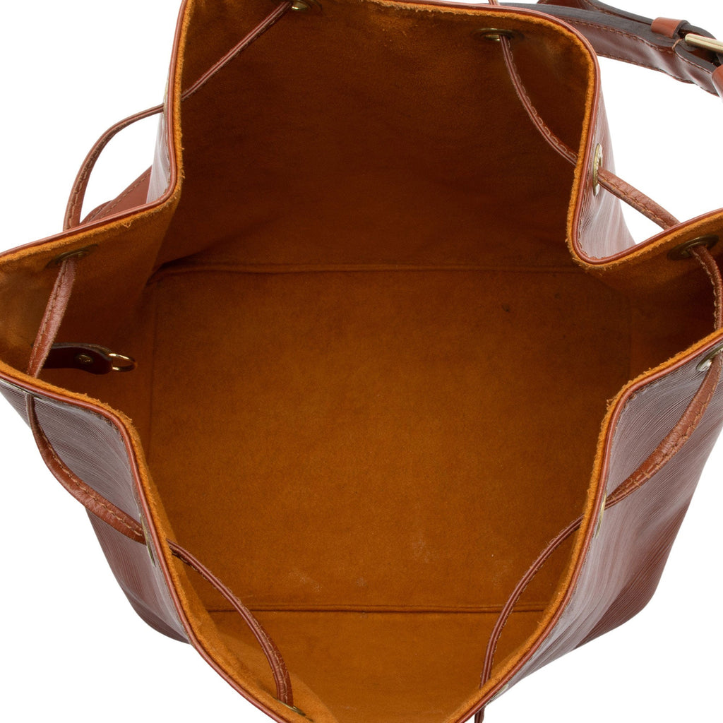 Louis Vuitton Vintage Epi Leather Petit Noe Shoulder Bag