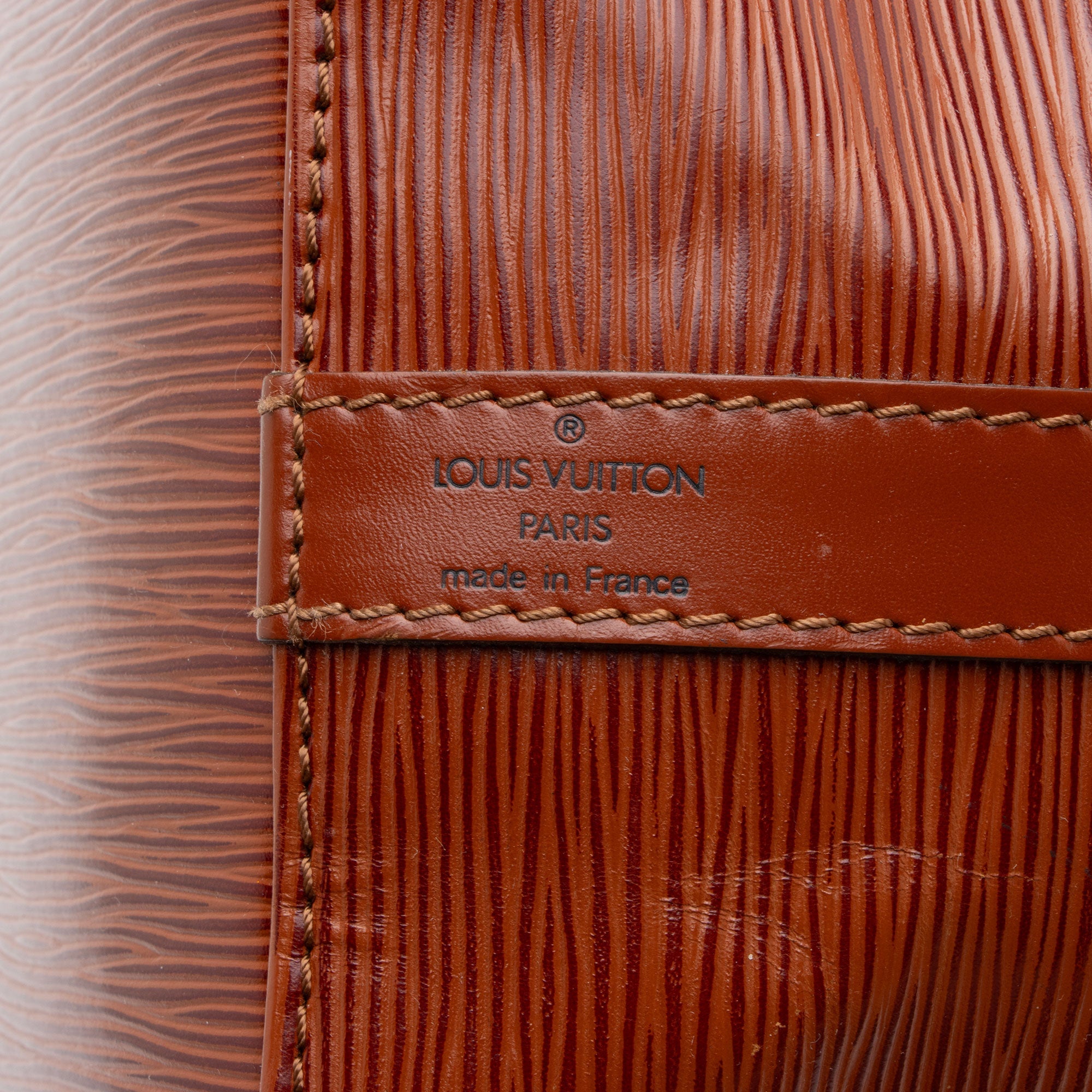 Louis Vuitton Vintage Epi Leather Petit Noe Shoulder Bag
