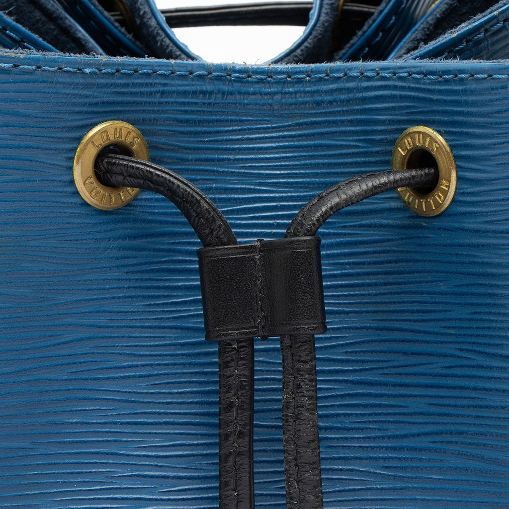 Louis Vuitton Vintage Epi Leather Petit Noe Shoulder Bag