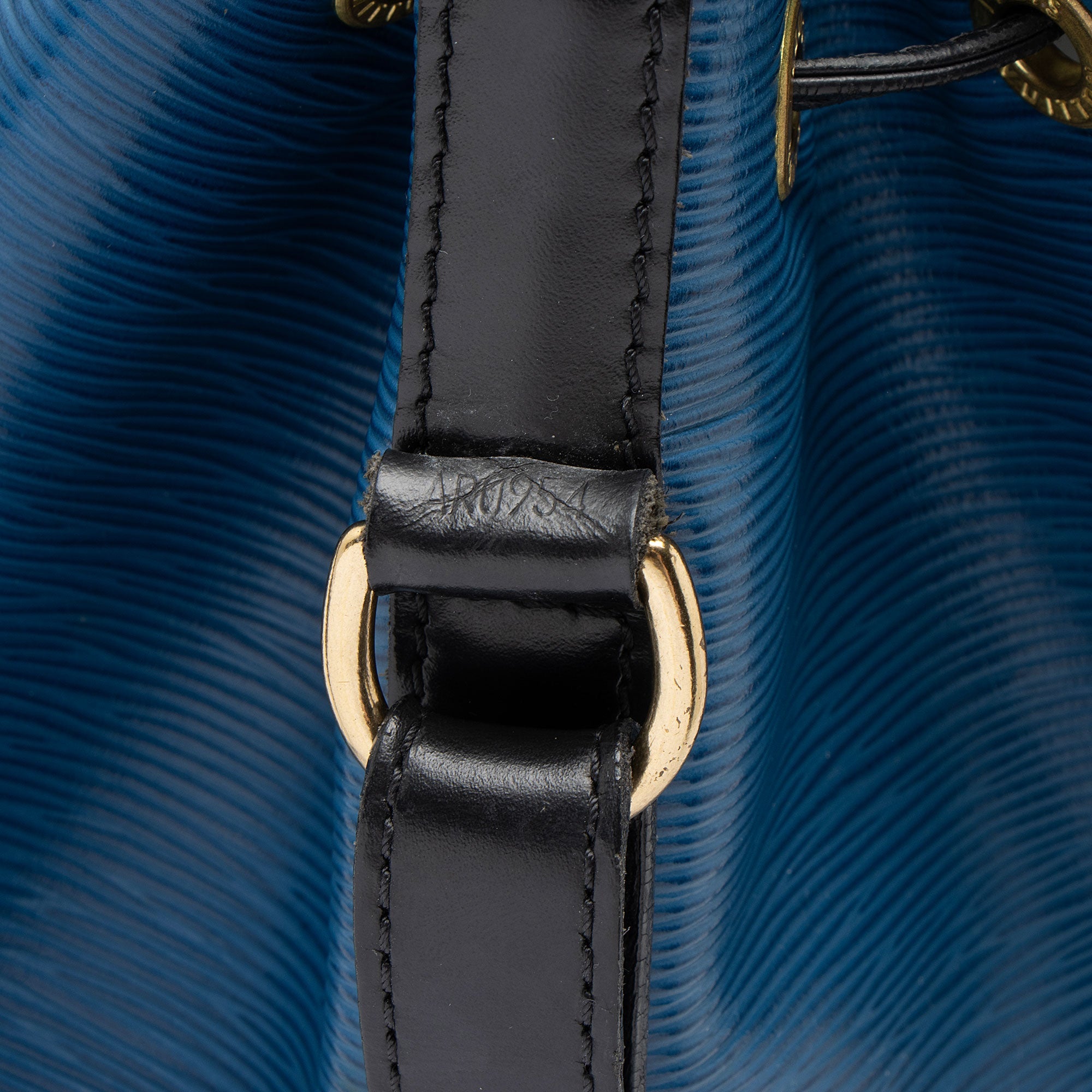 Louis Vuitton Vintage Epi Leather Petit Noe Shoulder Bag