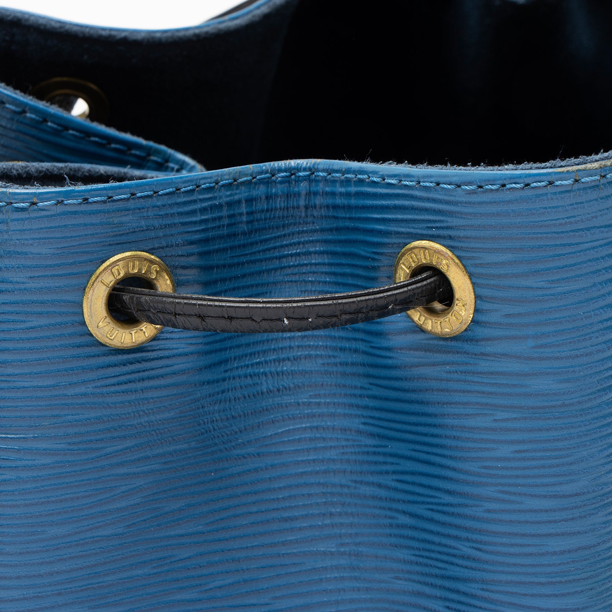 Louis Vuitton Vintage Epi Leather Petit Noe Shoulder Bag