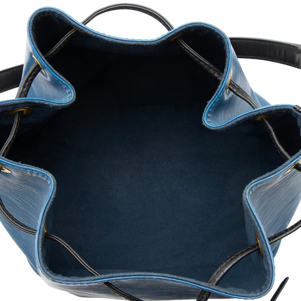Louis Vuitton Vintage Epi Leather Petit Noe Shoulder Bag