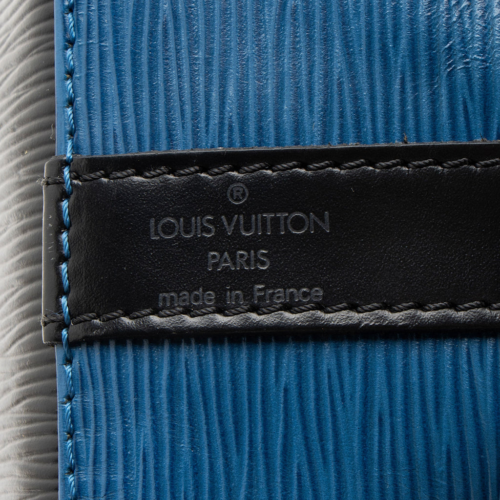 Louis Vuitton Vintage Epi Leather Petit Noe Shoulder Bag
