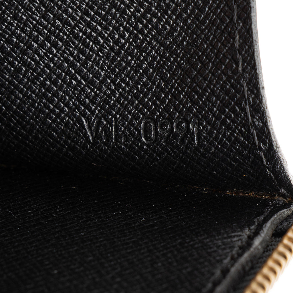 Louis Vuitton Vintage Epi Leather Poche Documents Portfolio
