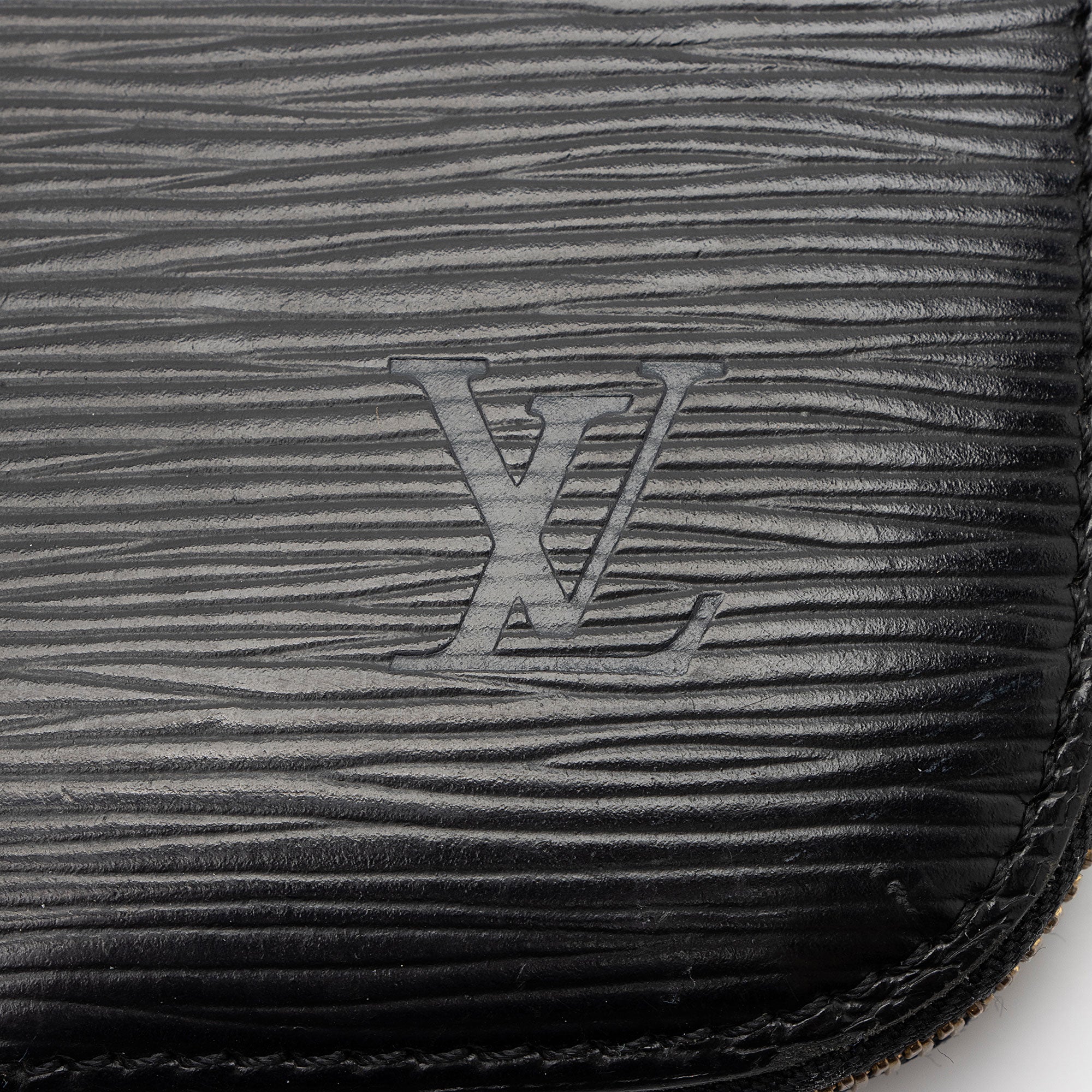 Louis Vuitton Vintage Epi Leather Poche Documents Portfolio