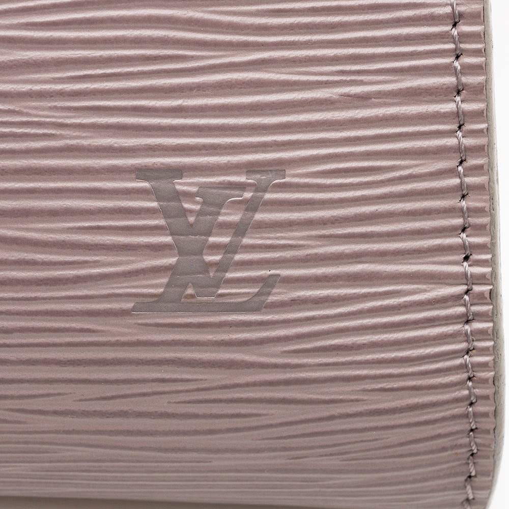 Louis Vuitton Vintage Epi Leather Pochette 21 Accessoires (SHF-17456)