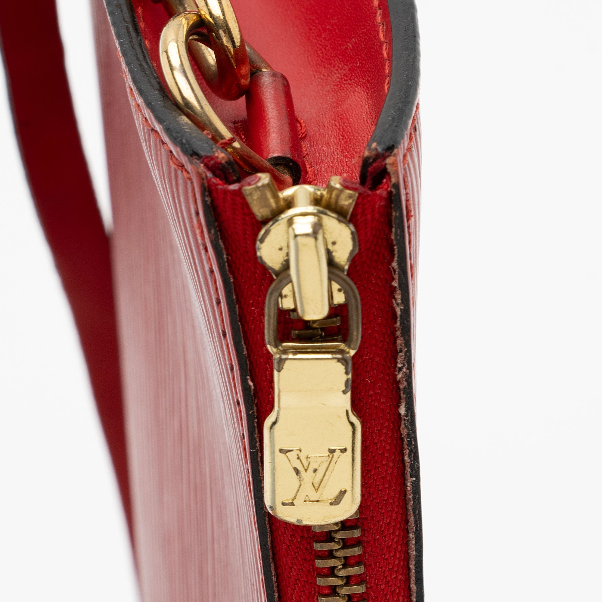 Louis Vuitton Vintage Epi Leather Pochette 21 Accessoires (SHF-PlWgDw)