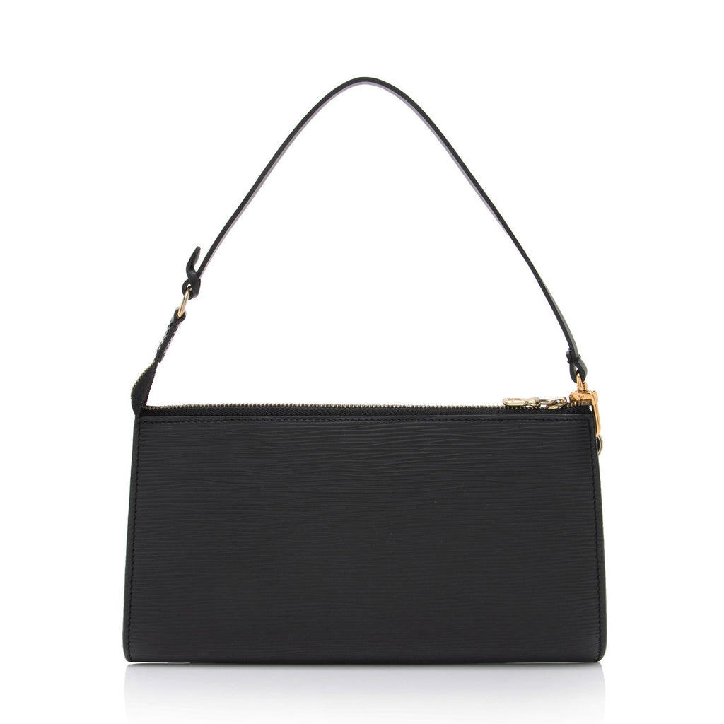 Louis Vuitton Vintage Epi Leather Pochette 21 Accessoires