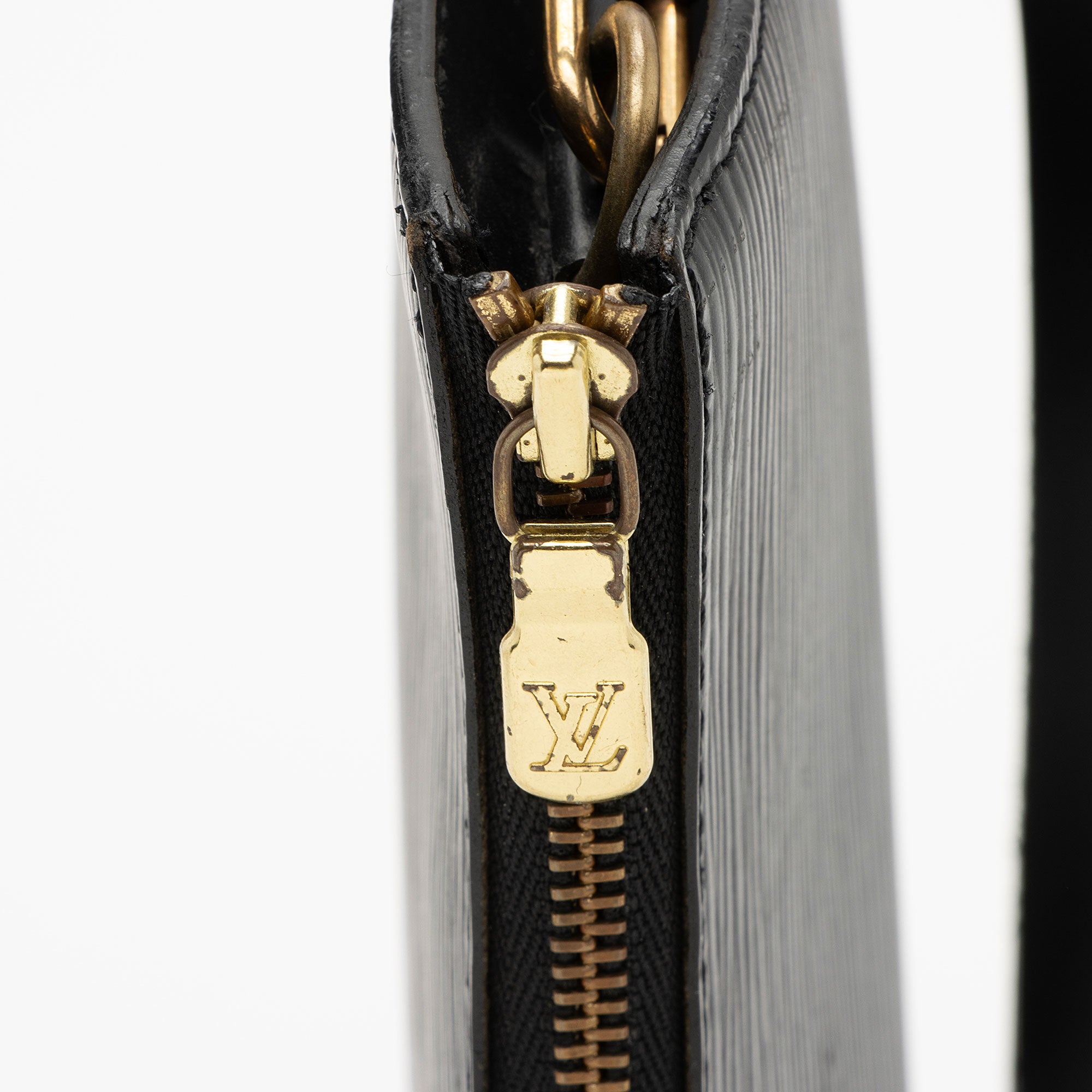 Louis Vuitton Vintage Epi Leather Pochette 21 Accessoires
