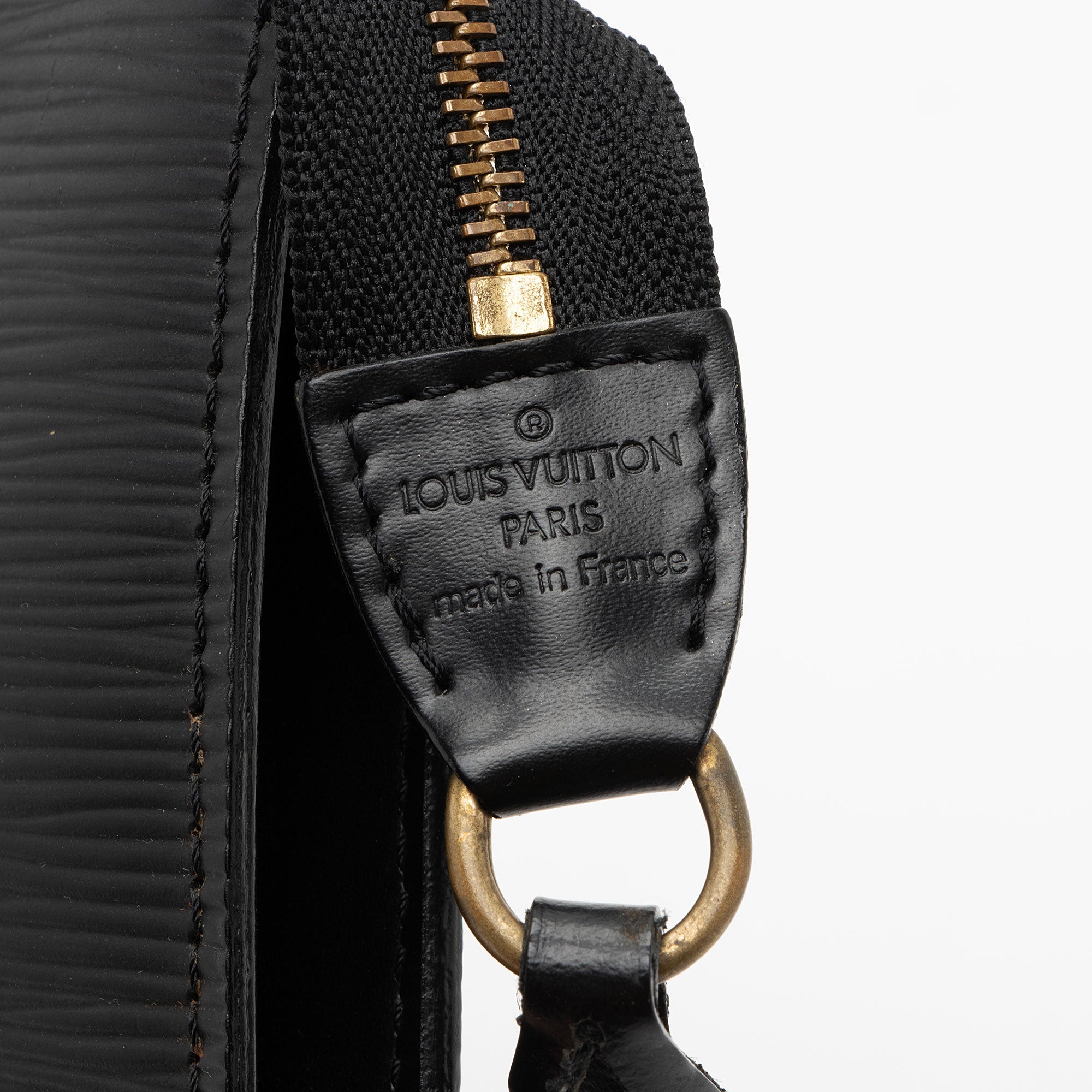 Louis Vuitton Vintage Epi Leather Pochette 21 Accessoires