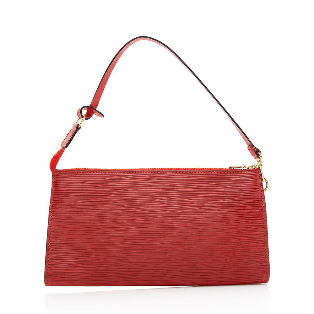 Louis Vuitton Vintage Epi Leather Pochette Accessoires
