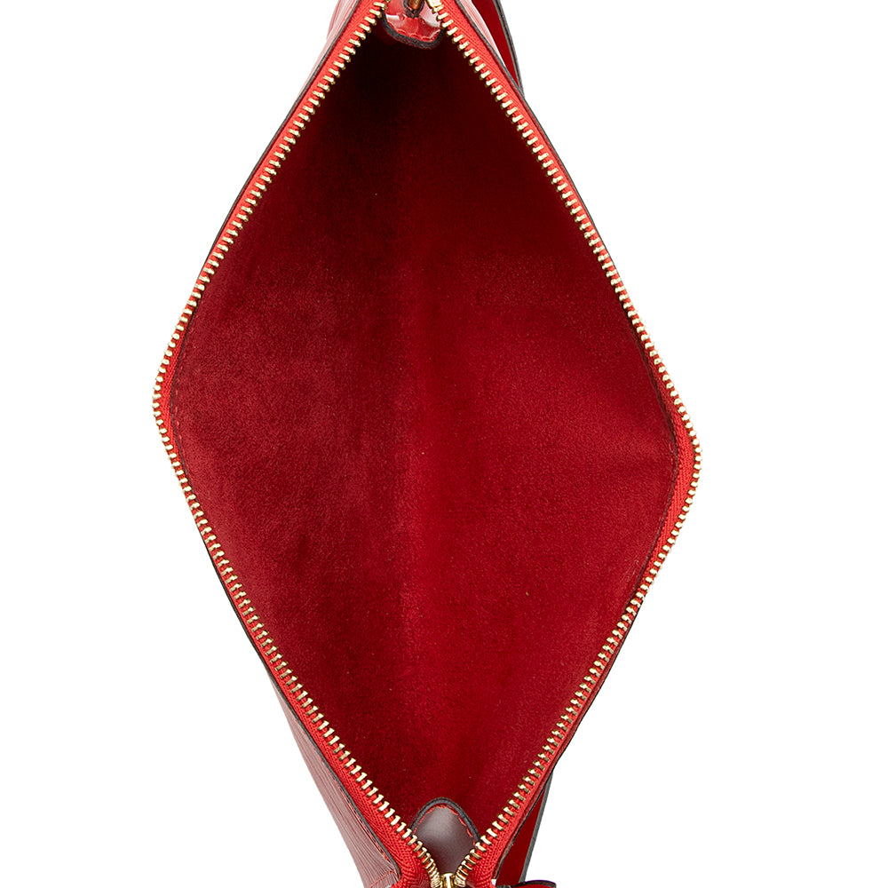 Louis Vuitton Vintage Epi Leather Pochette Accessoires