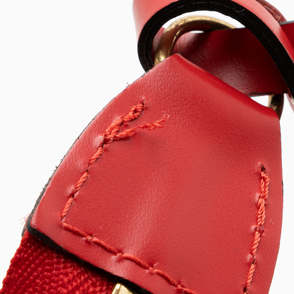 Louis Vuitton Vintage Epi Leather Pochette Accessoires (SHF-21130)