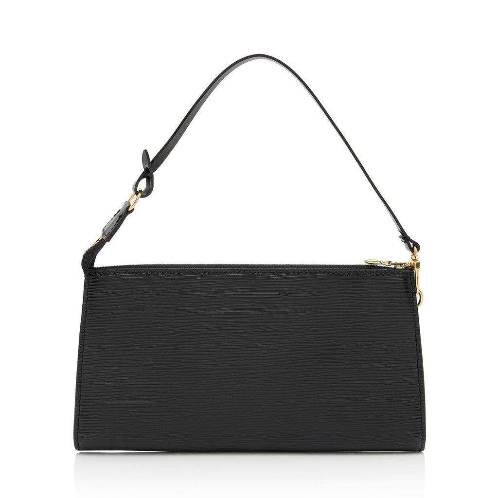 Louis Vuitton Vintage Epi Leather Pochette Accessoires (SHF-CCNQ5c)