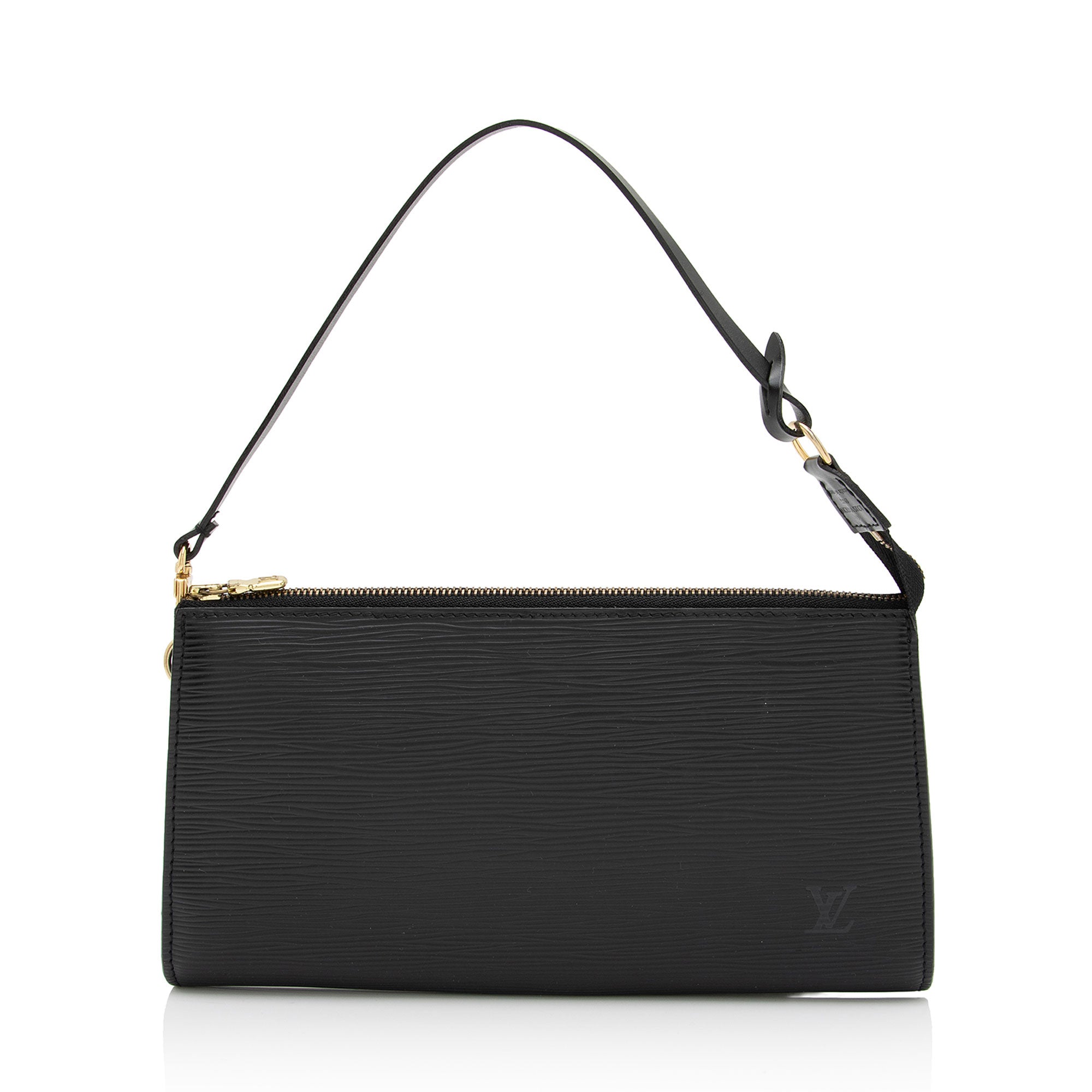 Louis Vuitton Vintage Epi Leather Pochette Accessoires (SHF-CCNQ5c)