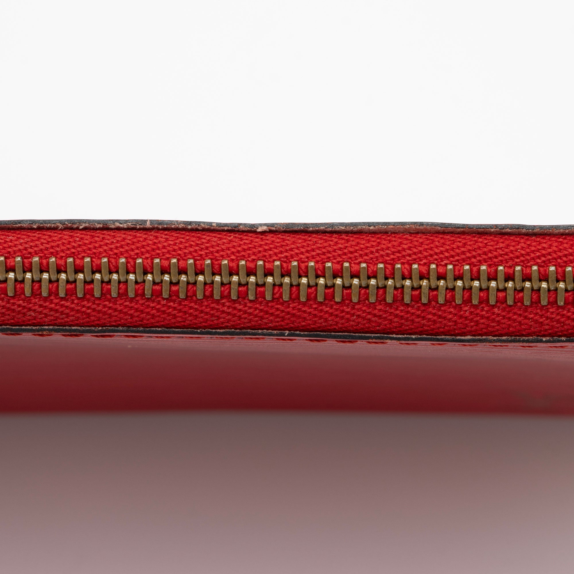 Louis Vuitton Vintage Epi Leather Pochette Accessoires (SHF-QQUDa9)