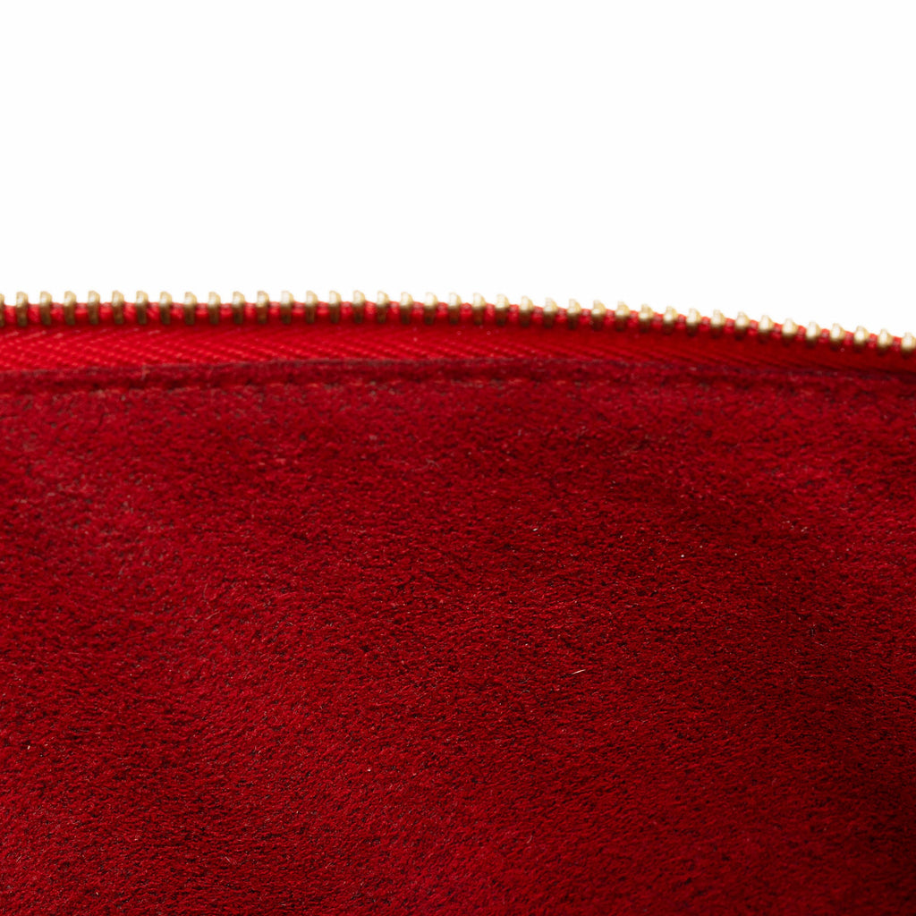 Louis Vuitton Vintage Epi Leather Pochette Accessoires (SHF-QQUDa9)