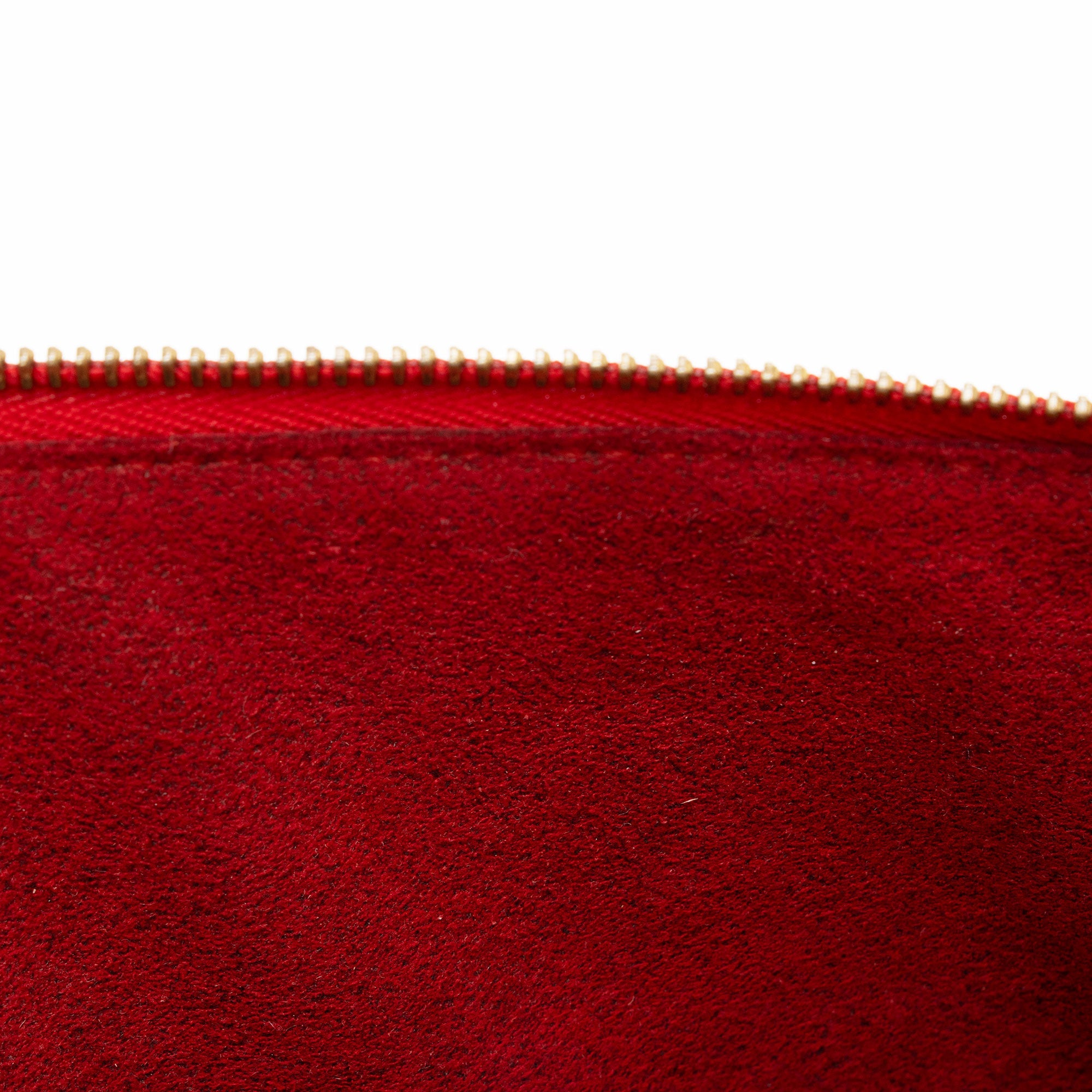 Louis Vuitton Vintage Epi Leather Pochette Accessoires (SHF-QQUDa9)
