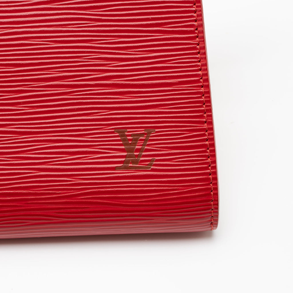 Louis Vuitton Vintage Epi Leather Pochette Accessoires