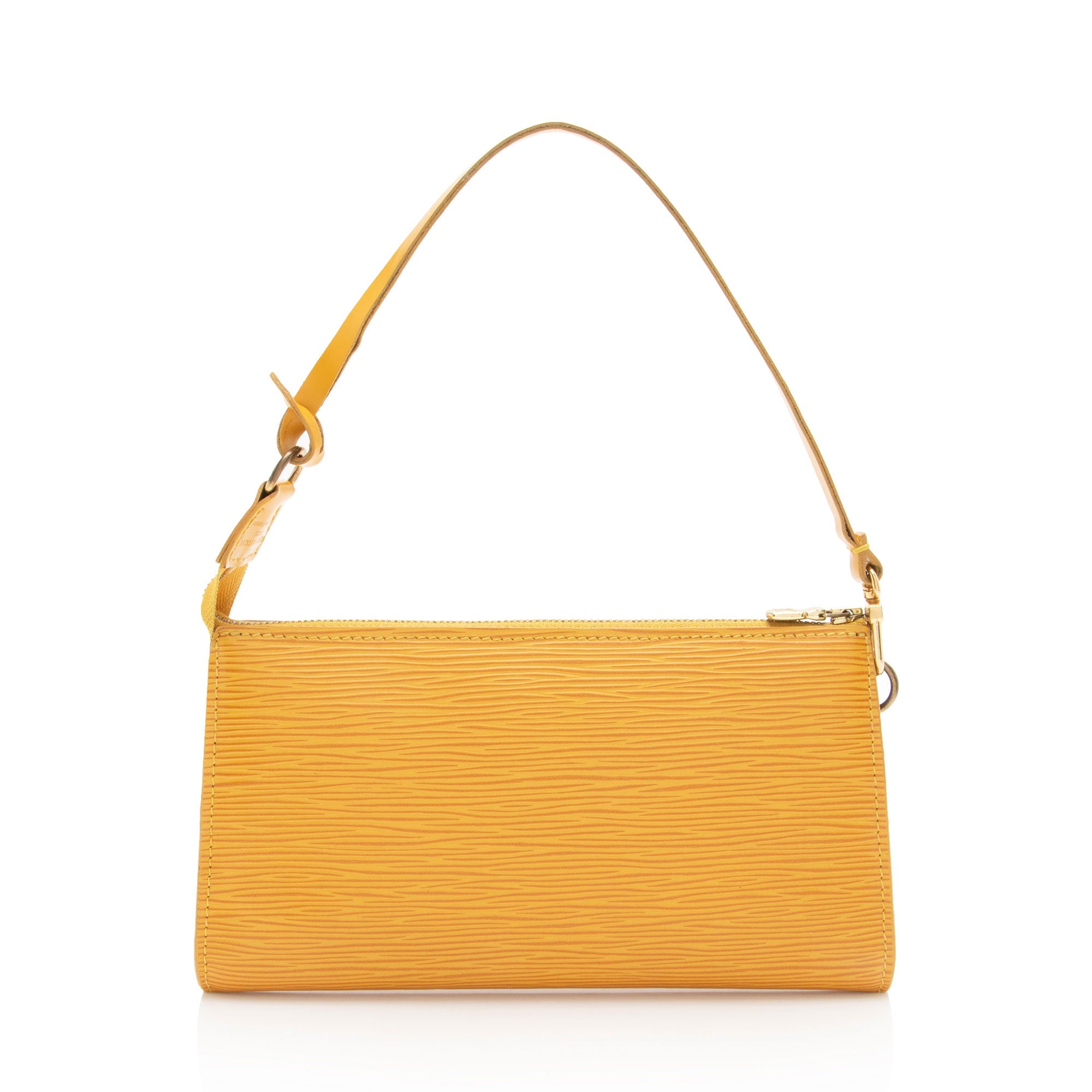 Louis Vuitton Vintage Epi Leather Pochette Accessoires