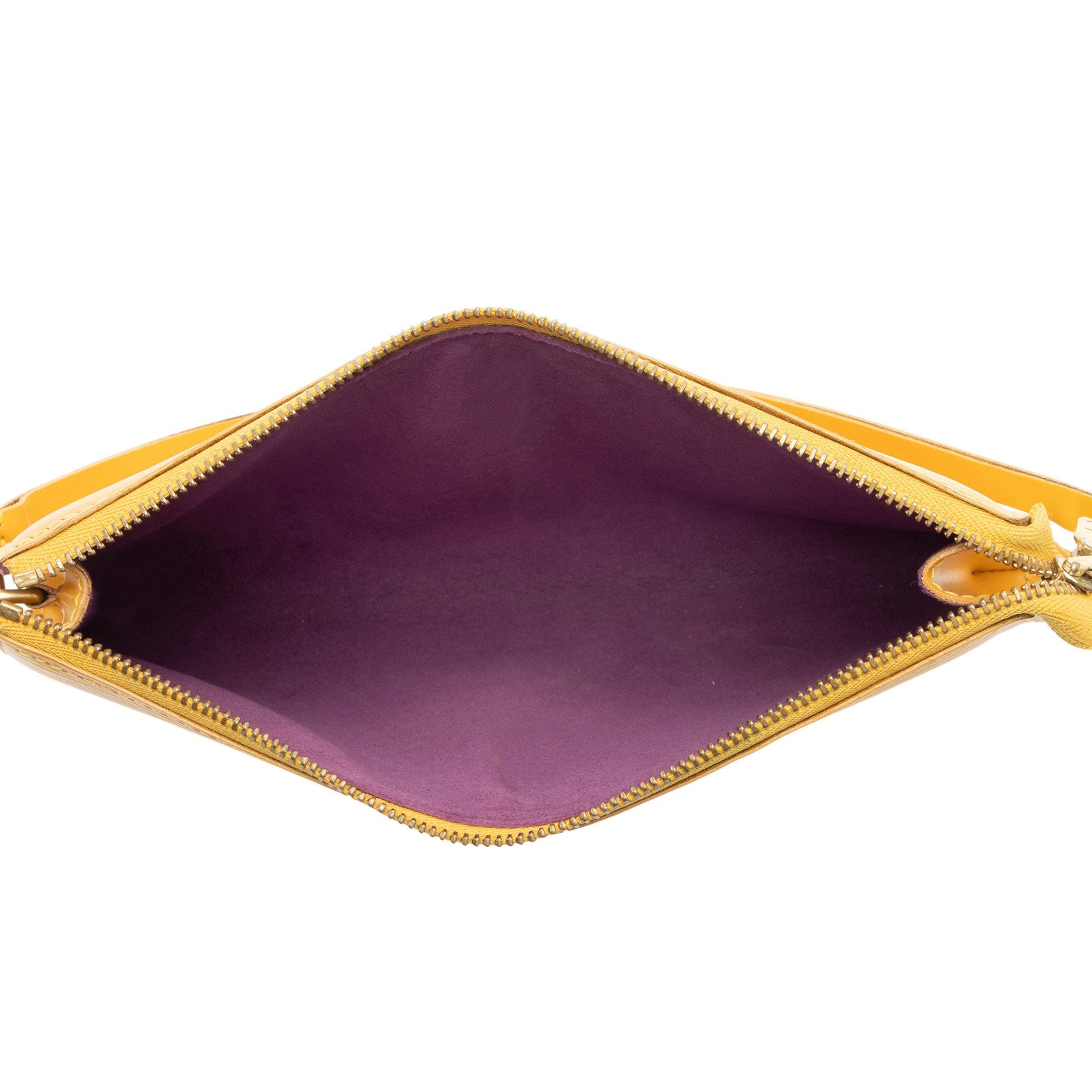 Louis Vuitton Vintage Epi Leather Pochette Accessoires