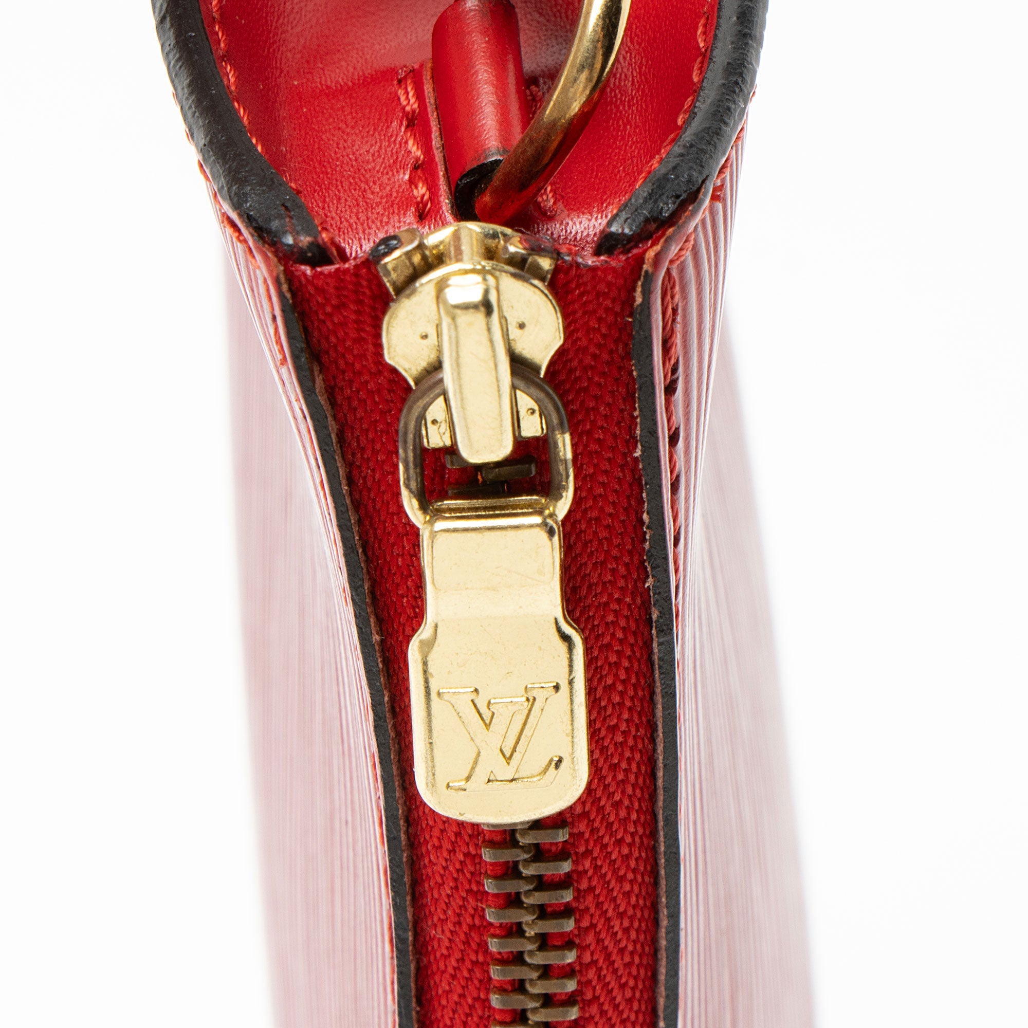 Louis Vuitton Vintage Epi Leather Pochette Accessoires