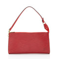 Louis Vuitton Vintage Epi Leather Pochette Accessoires