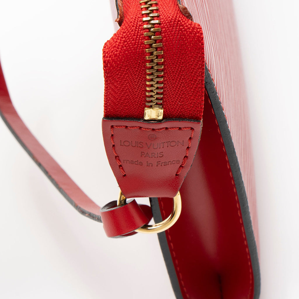Louis Vuitton Vintage Epi Leather Pochette Accessoires