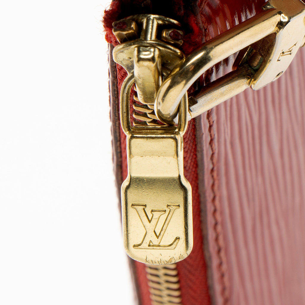 Louis Vuitton Vintage Epi Leather Pochette Accessoires