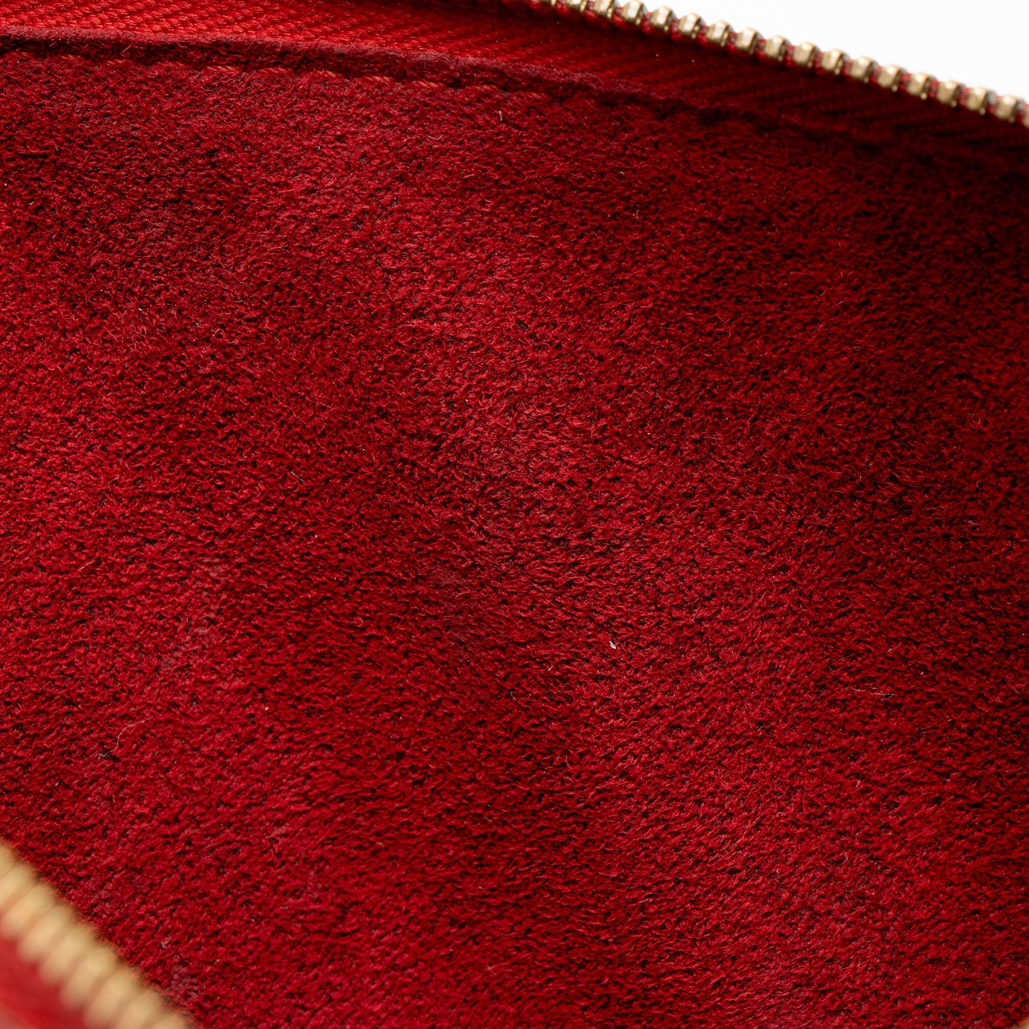 Louis Vuitton Vintage Epi Leather Pochette Accessoires