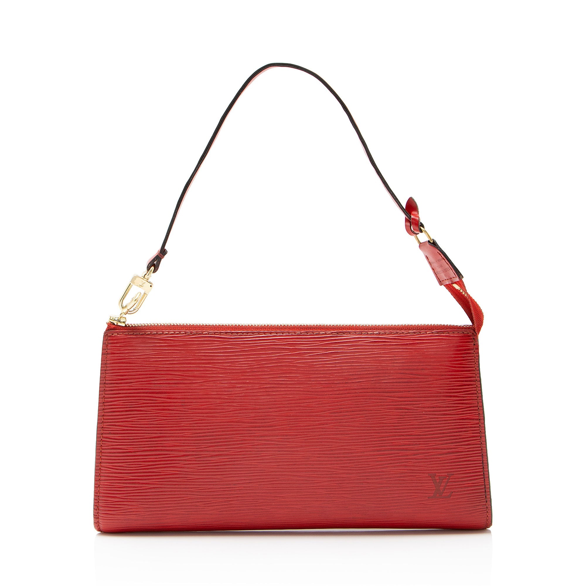 Louis Vuitton Vintage Epi Leather Pochette Accessoires