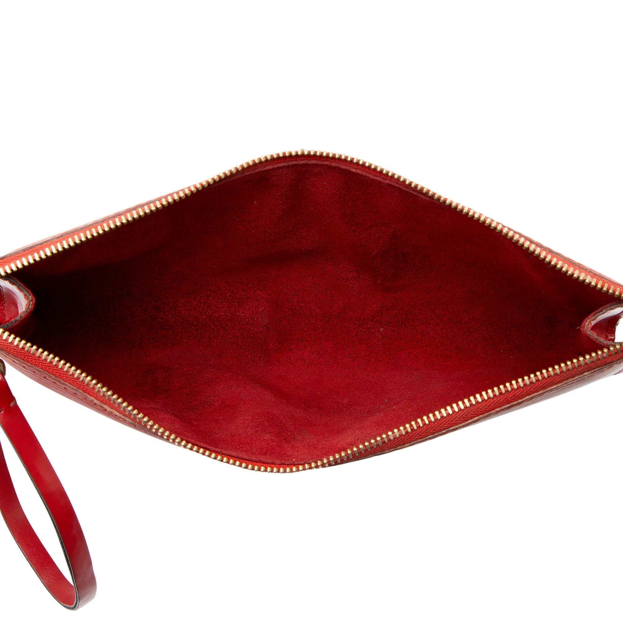Louis Vuitton Vintage Epi Leather Pochette Accessoires