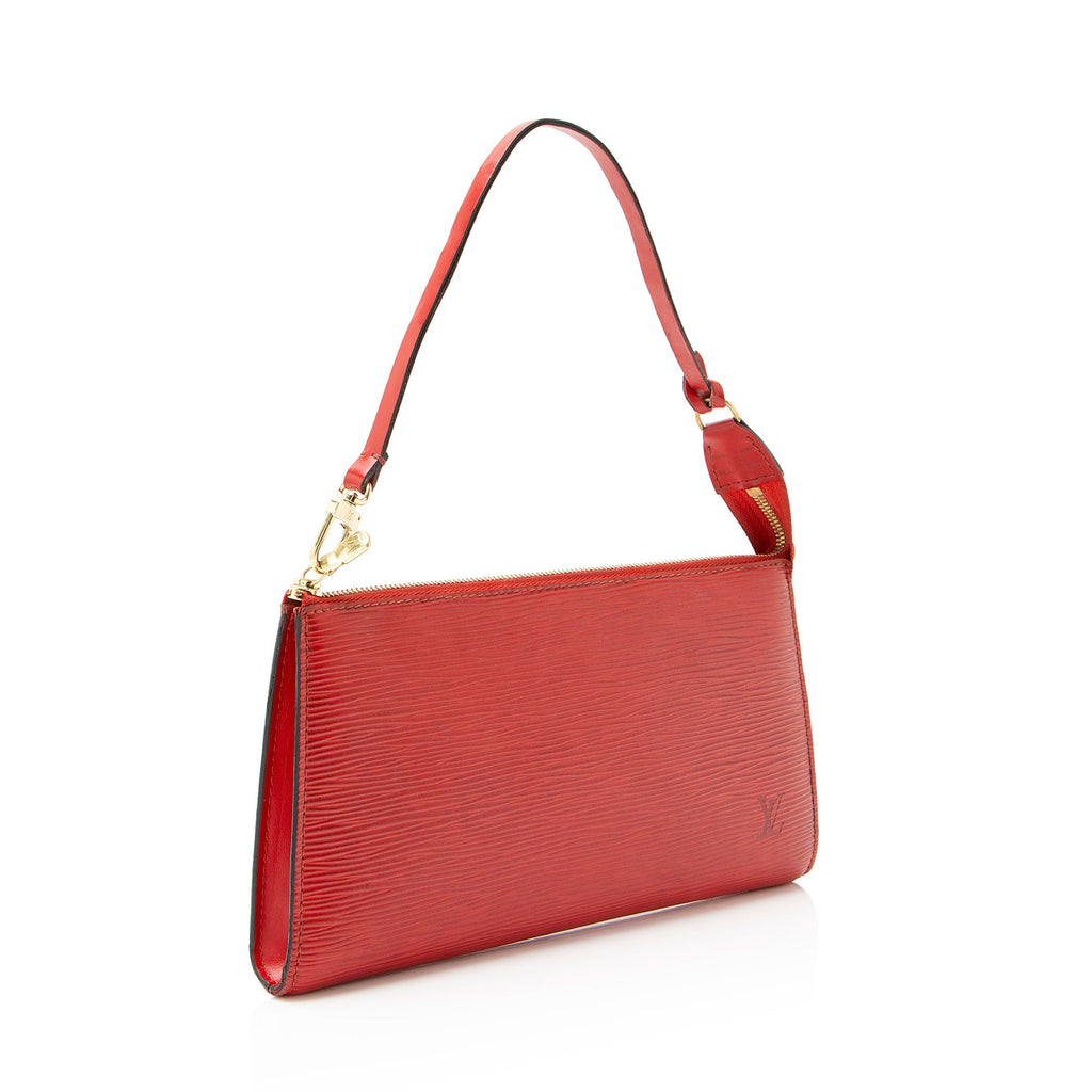 Louis Vuitton Vintage Epi Leather Pochette Accessoires