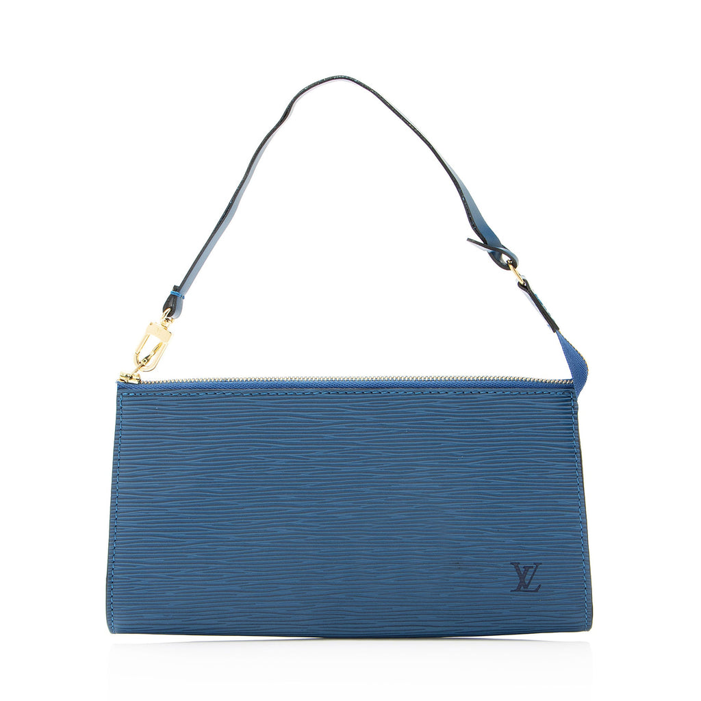 Louis Vuitton Vintage Epi Leather Pochette Accessoires