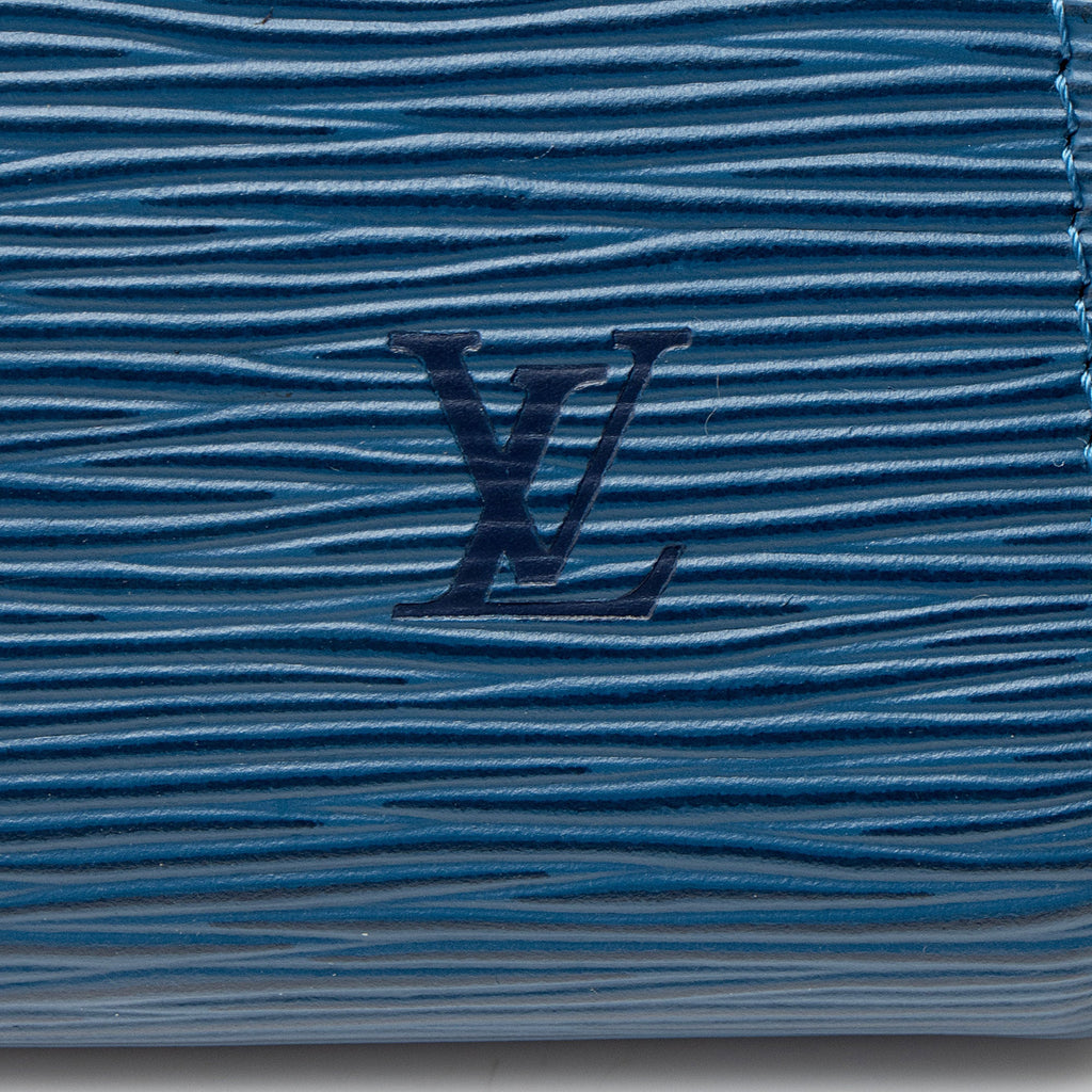 Louis Vuitton Vintage Epi Leather Pochette Accessoires