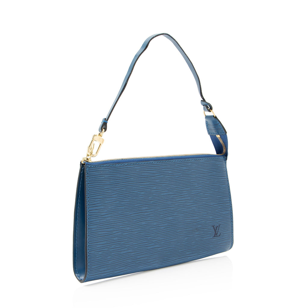 Louis Vuitton Vintage Epi Leather Pochette Accessoires