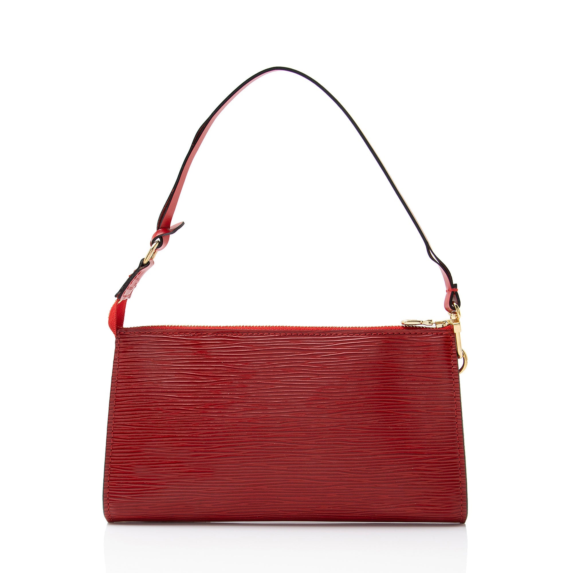 Louis Vuitton Vintage Epi Leather Pochette Accessoires
