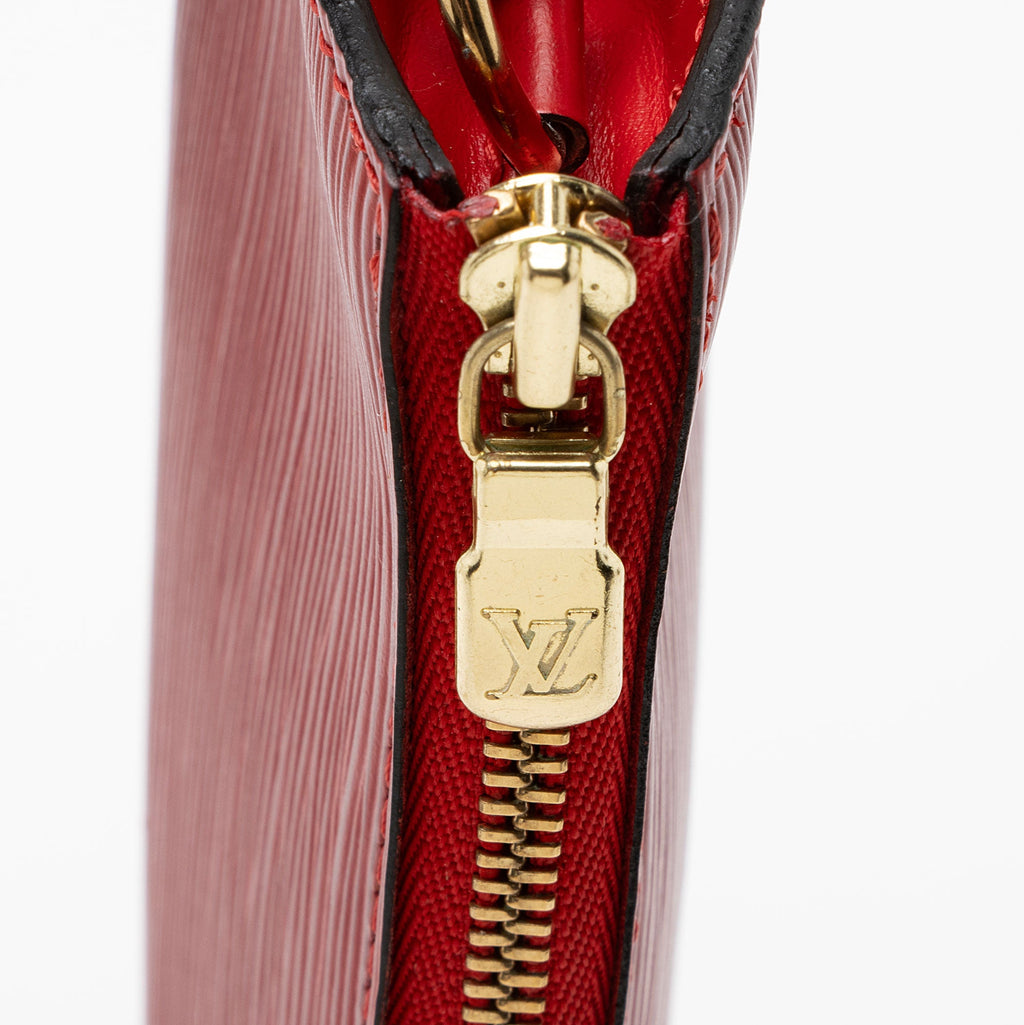 Louis Vuitton Vintage Epi Leather Pochette Accessoires