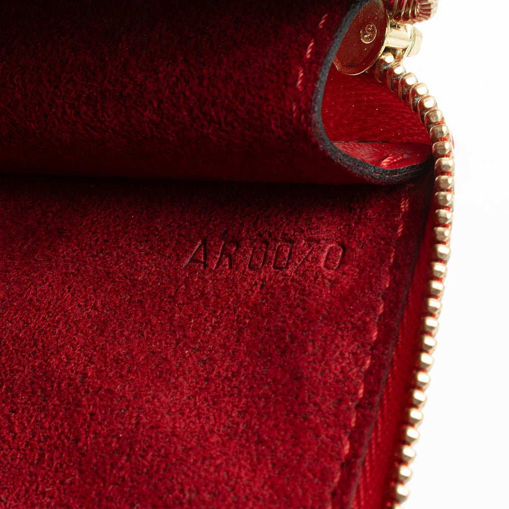 Louis Vuitton Vintage Epi Leather Pochette Accessoires