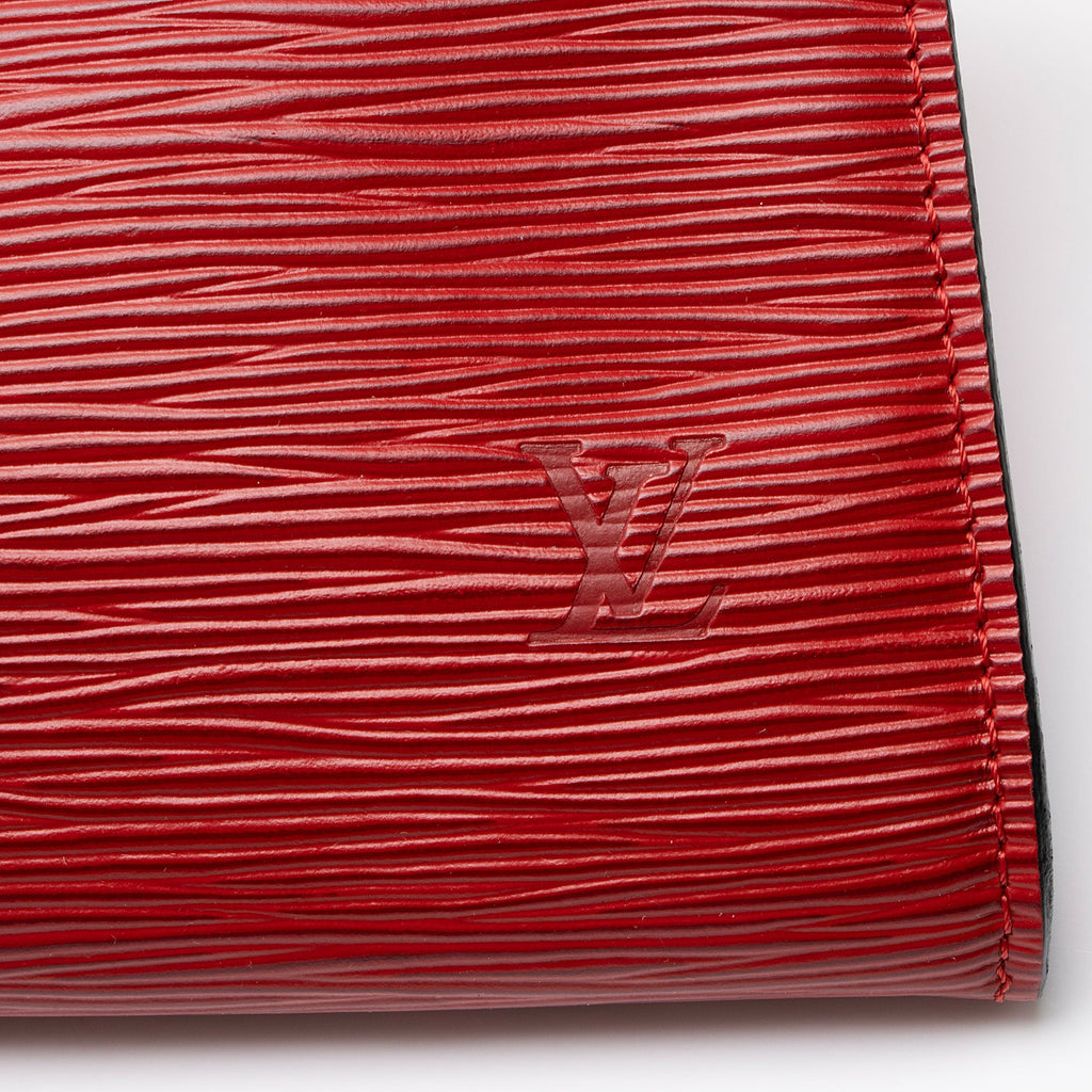 Louis Vuitton Vintage Epi Leather Pochette Accessoires