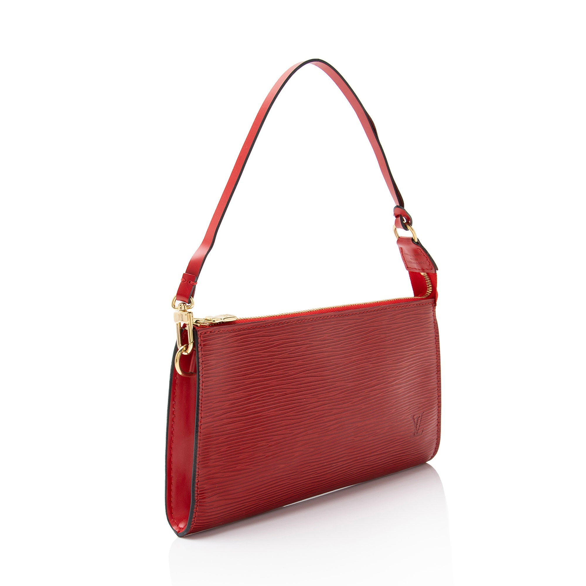 Louis Vuitton Vintage Epi Leather Pochette Accessoires