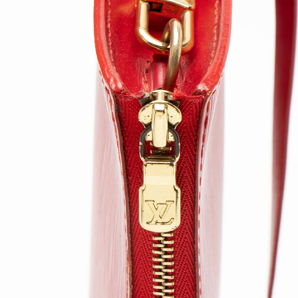 Louis Vuitton Vintage Epi Leather Pochette Accessoires