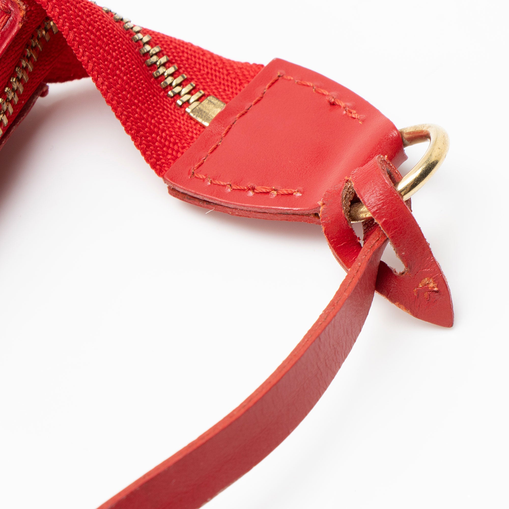 Louis Vuitton Vintage Epi Leather Pochette Accessoires