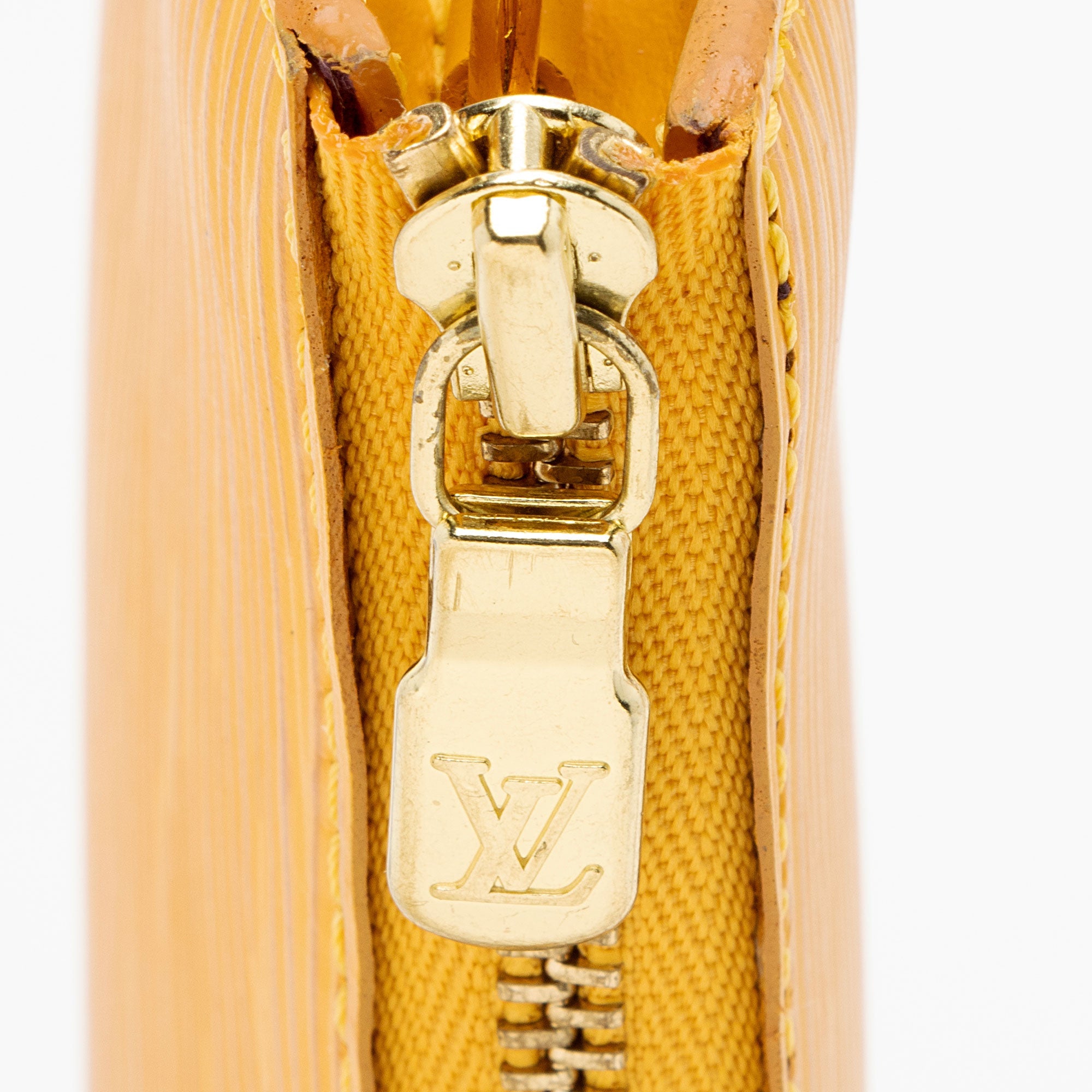 Louis Vuitton Vintage Epi Leather Pochette Accessoires