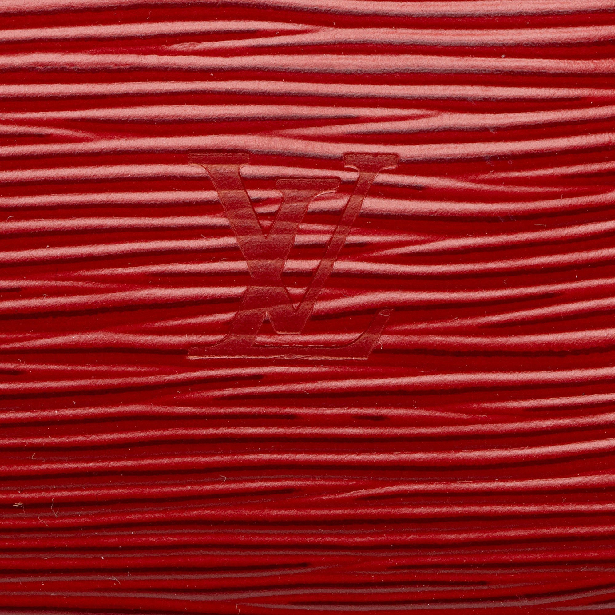 Louis Vuitton Vintage Epi Leather Pochette Accessoires
