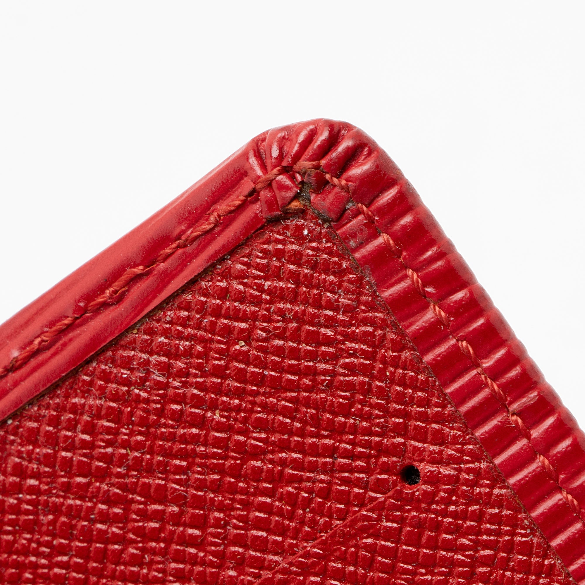 Louis Vuitton Vintage Epi Leather Pocket Organizer