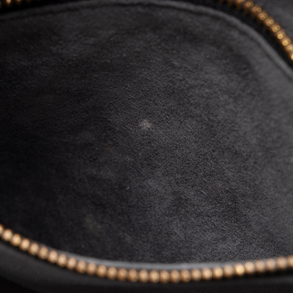 Louis Vuitton Vintage Epi Leather Pont Neuf Satchel (SHF-20435)