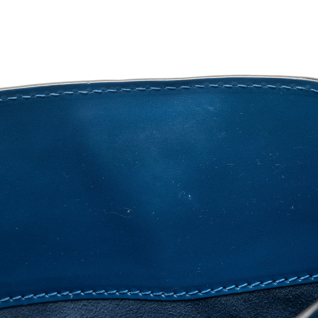 Louis Vuitton Vintage Epi Leather Pont Neuf Satchel (SHF-QKCrtV)