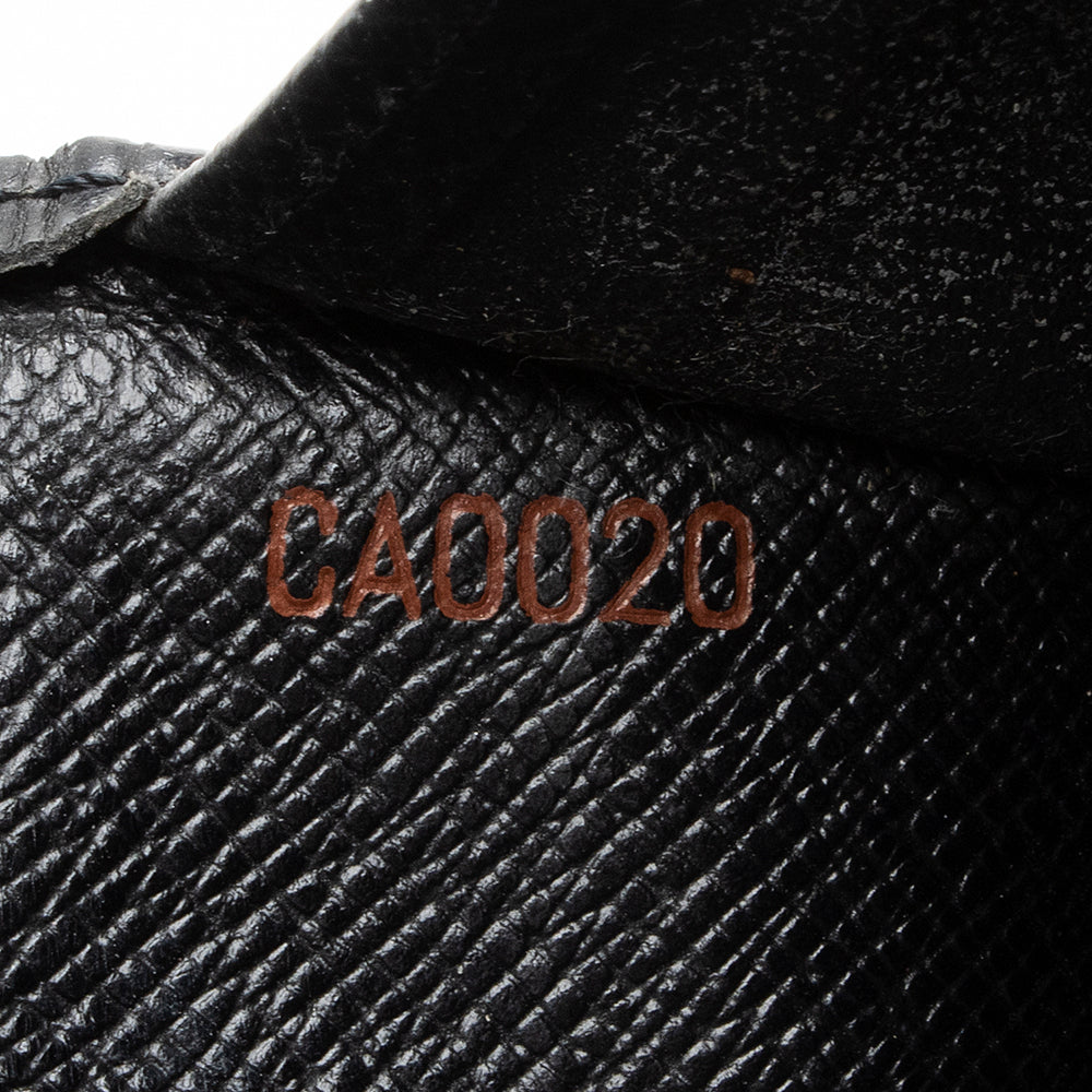Louis Vuitton Vintage Epi Leather Porte Tresor International Wallet - FINAL SALE (SHF-15360)
