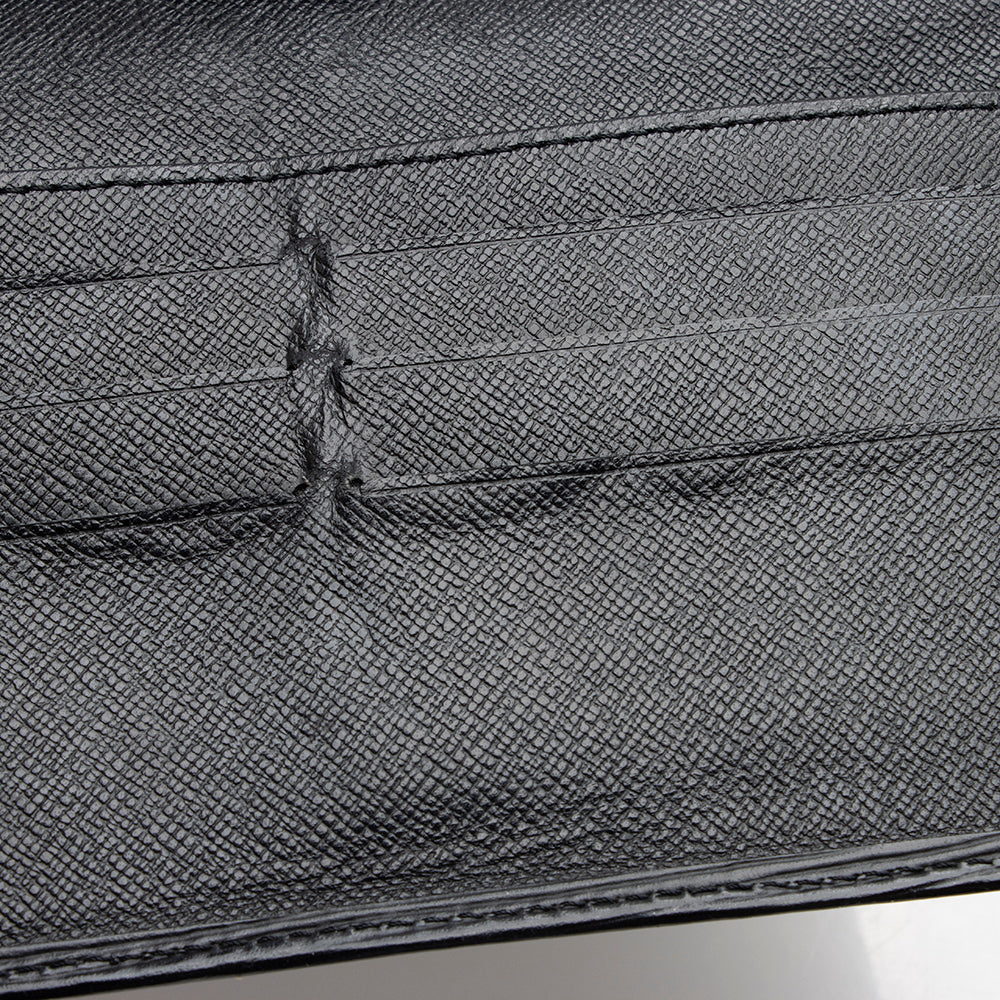 Louis Vuitton Vintage Epi Leather Porte Tresor International Wallet - FINAL SALE (SHF-15360)